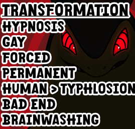 All Mine (Typhlosion Transformation) Cover